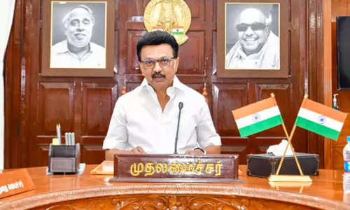 तमिलनाडु विधानसभा चुनाव: डीएमके और डीएमडीके के बीच सीट शेयरिंग पर बातचीत जारी
