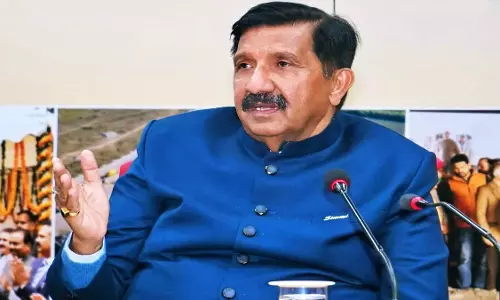 Una: डिप्टी सीएम का 5 और 7 फरवरी को ऊना प्रवास