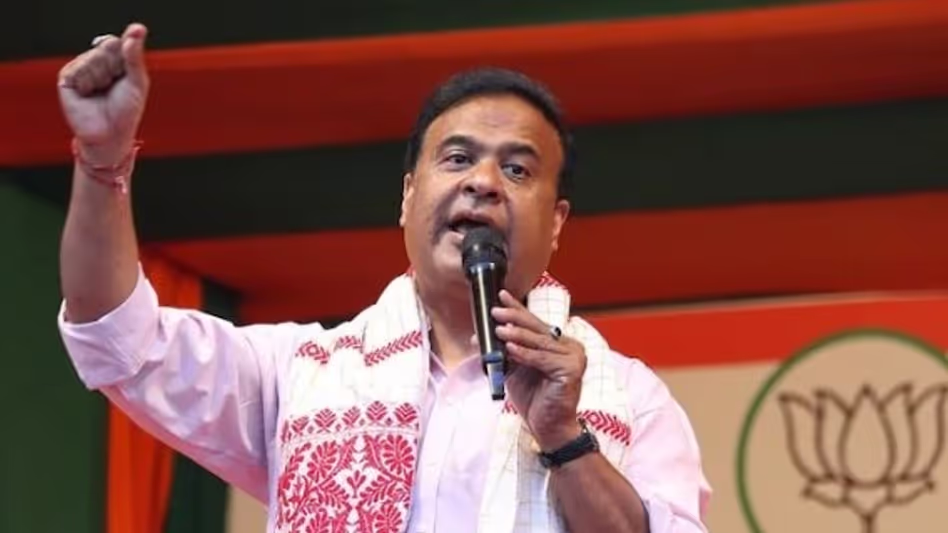 Assam के सीएम ने सांप्रदायिक आरोप खारिज किए Assam के सीएम ने सांप्रदायिक आरोप खारिज किए