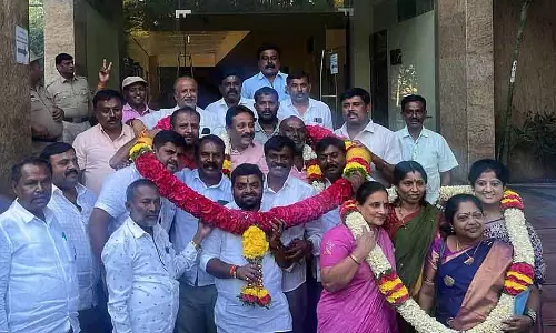 Anekal के 7 सदस्य बेंगलुरु शहरी जिला योजना समिति के लिए चुने गए