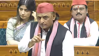 Lucknow: BLO पिटाई पर अखिलेश का तीखा पोस्ट