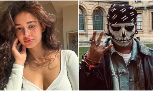Disha Patani के कथित बॉयफ्रेंड तलविंदर ने अपने रिश्ते पर चुप्पी तोड़ी