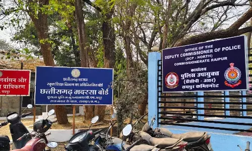 रायपुर के पुलिस उपायुक्त, अतिरिक्त पुलिस उपायुक्त को कार्यालय अलॉट