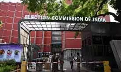 Tamil Nadu चुनाव: EC के अधिकारी 12 फरवरी को चेन्नई जाएंगे। Tamil Nadu चुनाव: EC के अधिकारी 12 फरवरी को चेन्नई जाएंगे।