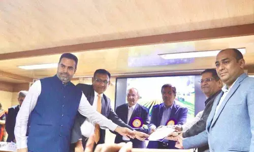 PAU सेंटर को कृषि मशीनरी पर रिसर्च के लिए देश में सबसे अच्छा नाम दिया गया PAU सेंटर को कृषि मशीनरी पर रिसर्च के लिए देश में सबसे अच्छा नाम दिया गया