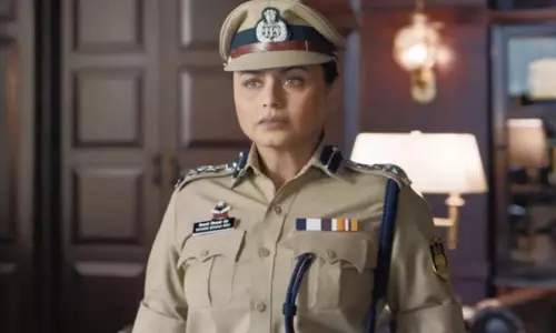 Mardaani 3 बॉक्स ऑफिस कलेक्शन दिन 6