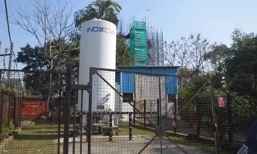 Ludhiana सिविल अस्पताल को लिक्विड मेडिकल ऑक्सीजन प्लांट मिला Ludhiana सिविल अस्पताल को लिक्विड मेडिकल ऑक्सीजन प्लांट मिला