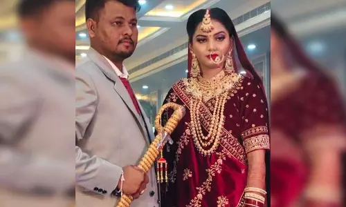 अंजली, संजू, रॉकी और बादल...इशारा किया मारने का, दुल्हन ने उजाड़ा अपना ही घर