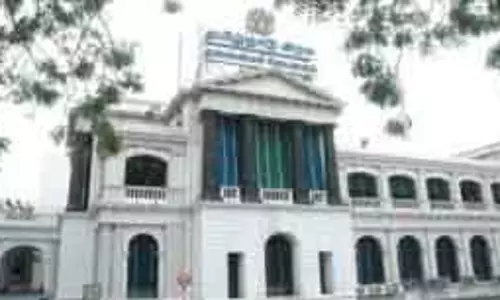 Tamil Nadu कैबिनेट की आज बैठक होगी, अंतरिम बजट की तैयारियों पर फोकस रहेगा। Tamil Nadu कैबिनेट की आज बैठक होगी, अंतरिम बजट की तैयारियों पर फोकस रहेगा।