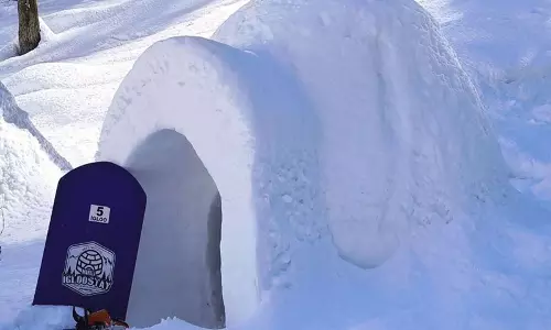 Himachal Pradesh: सेथन इग्लू गांव बना नया पर्यटन आकर्षण