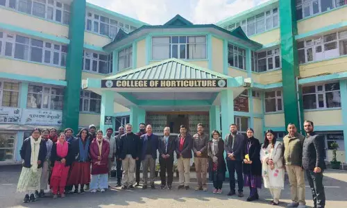 Nauni में सब्जी बीज उत्पादन पर 10 दिवसीय प्रशिक्षण शुरू हुआ