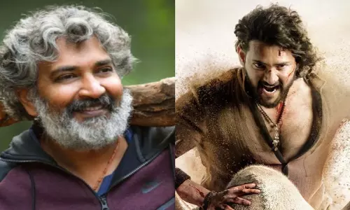 SS Rajamouli ने महेश बाबू और प्रियंका चोपड़ा के बारे में बात की SS Rajamouli ने महेश बाबू और प्रियंका चोपड़ा के बारे में बात की