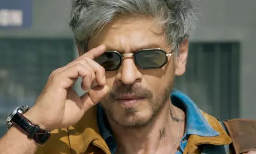 शाहरुख खान की फिल्म King को 200 करोड़ रुपये का एडवांस ऑफर मिला शाहरुख खान की फिल्म King को 200 करोड़ रुपये का एडवांस ऑफर मिला