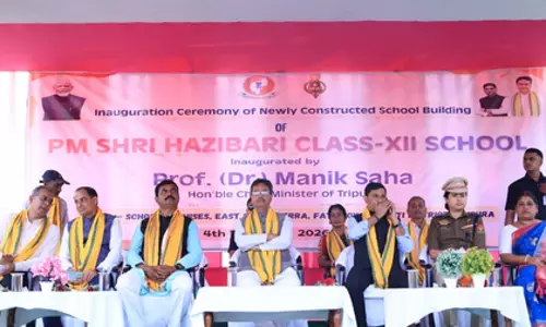 नैतिक शिक्षा और विकास पर फोकस: त्रिपुरा CM का बयान