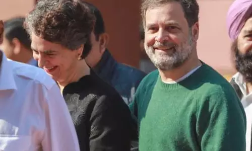 संसद में हमारे विपक्ष के नेता को बोलने की अनुमति दी जाए: कांग्रेसी सांसद