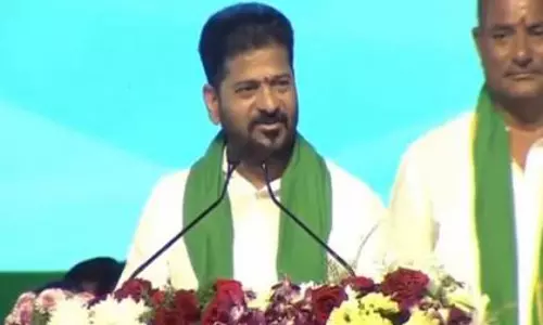 CM रेवंत रेड्डी ने नगर निगम चुनाव के बाद रायथु भरोसा की घोषणा की