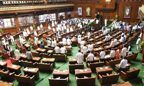 Karnataka CM के पॉलिटिकल सेक्रेटरी को काउंसिल चेयरमैन ने दी चेतावनी