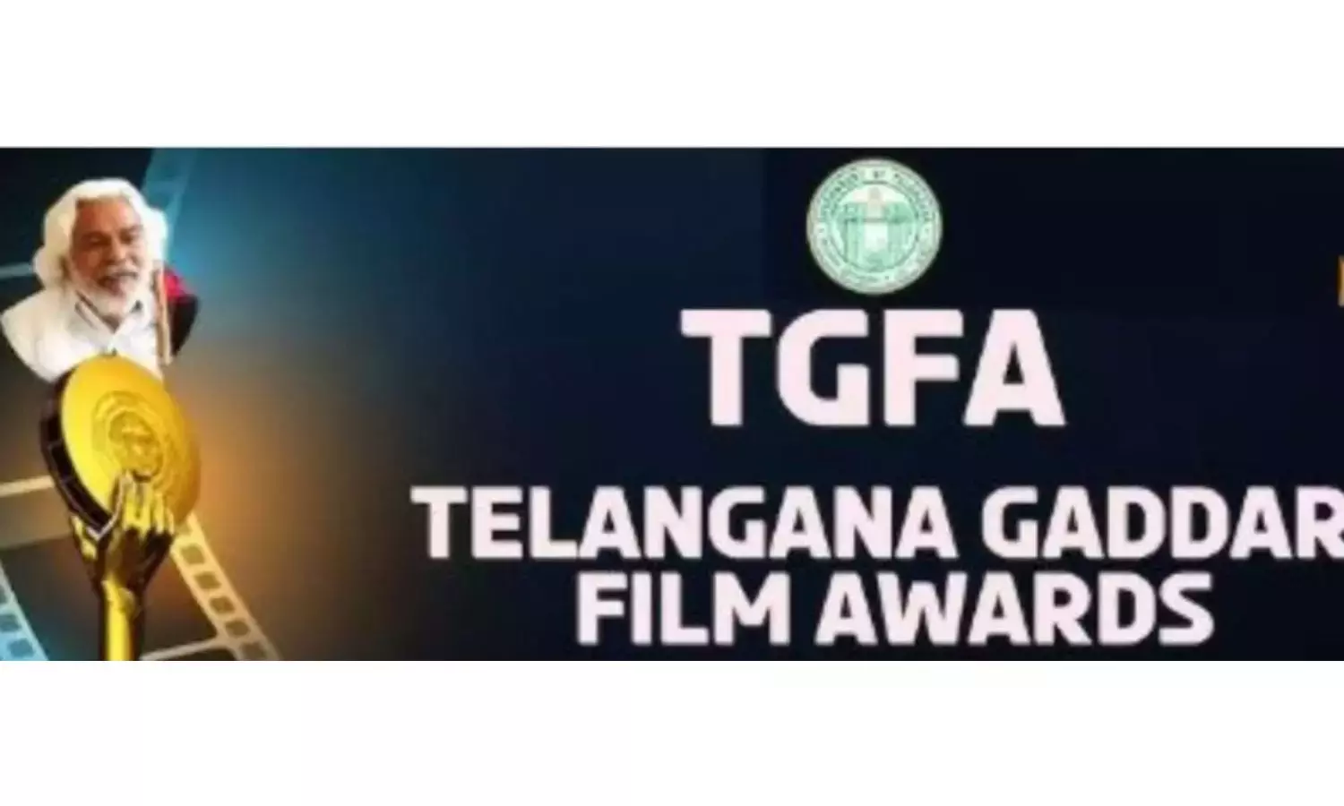 Telangana : गद्दार फिल्म पुरस्कार उगादी पर प्रदान किए जाएंगे Telangana : गद्दार फिल्म पुरस्कार उगादी पर प्रदान किए जाएंगे