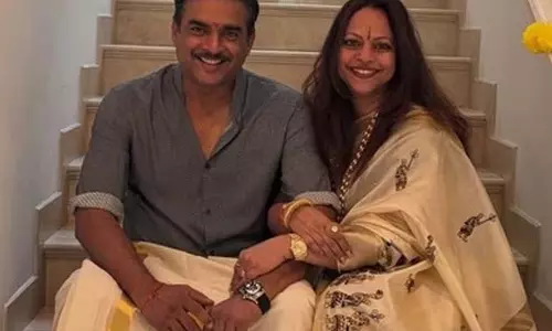 R Madhavan ने बताया कि लॉकडाउन के दौरान उनकी पत्नी सरिता ने उन्हें एक बार कैसे घर से बाहर निकाल दिया R Madhavan ने बताया कि लॉकडाउन के दौरान उनकी पत्नी सरिता ने उन्हें एक बार कैसे घर से बाहर निकाल दिया