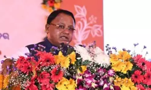 Odisha में चार और मेडिकल कॉलेज बनेंगे: सीएम माझी Odisha में चार और मेडिकल कॉलेज बनेंगे: सीएम माझी