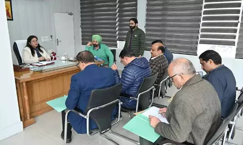 Ludhiana: प्रॉपर्टी टैक्स रिकवरी में तेज़ी लाने के लिए लक्ष्य तय किए गए