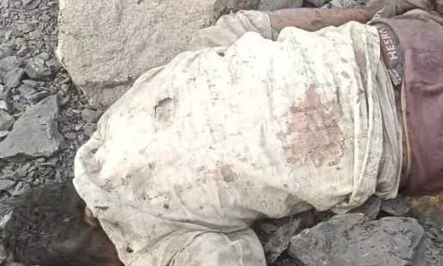 कोयला चोर गहरे खदान में गिरा, मौत कोयला चोर गहरे खदान में गिरा, मौत