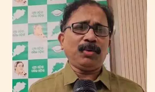 BJD: MKBY लॉन्च करने से पहले महिलाओं की सुरक्षा सुनिश्चित करें। BJD: MKBY लॉन्च करने से पहले महिलाओं की सुरक्षा सुनिश्चित करें।