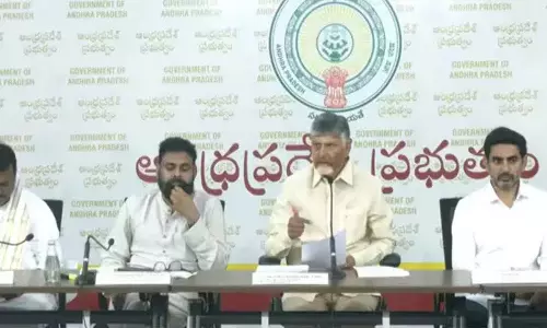अगर आप इसे भगवान के साथ मिलाएंगे तो गंभीर परिणाम होंगे: Chandrababu