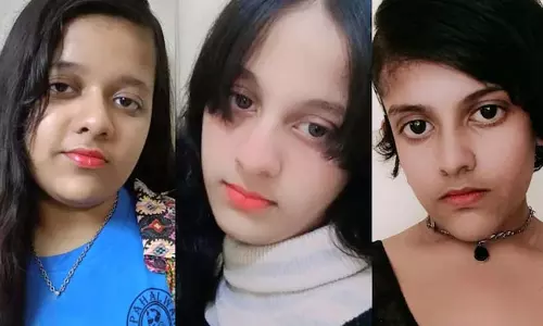 Ghaziabad: सगी बहनों की मौत से जांच उलझी Ghaziabad: सगी बहनों की मौत से जांच उलझी