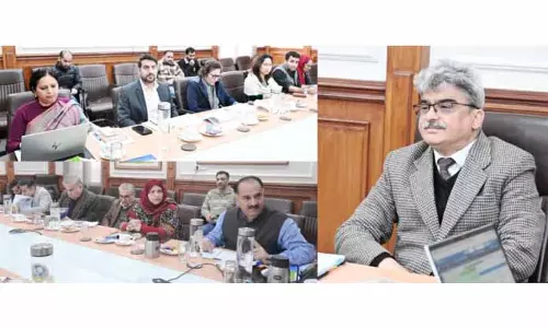CS ने ट्रैफिक प्लान को समयबद्ध और नतीजे-उन्मुख तरीके से लागू करने पर ज़ोर दिया CS ने ट्रैफिक प्लान को समयबद्ध और नतीजे-उन्मुख तरीके से लागू करने पर ज़ोर दिया