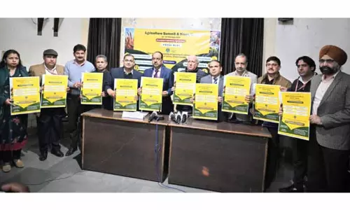 SKUAST-जम्मू में 11 फरवरी से 3-दिवसीय कृषि शिखर सम्मेलन और किसान मेला