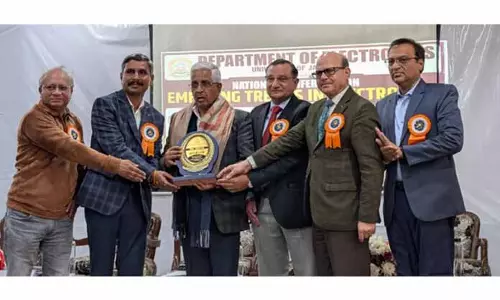 NCETE-2026 पर दो दिवसीय राष्ट्रीय सम्मेलन जेयू में शुरू हुआ