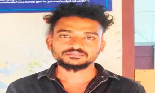 Kerala: स्टील पाइप से युवक पर हमला करने के आरोप में व्यक्ति गिरफ्तार