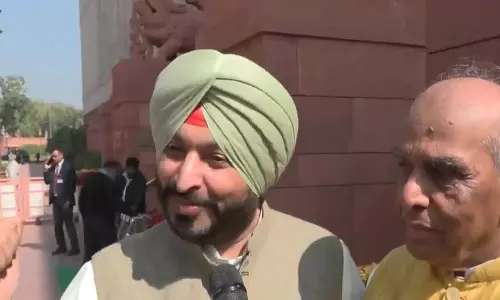 अगर यह असली कांग्रेस बनी रहती, तो लोग इसके साथ बने रहते: केंद्रीय राज्य मंत्री Ravneet Bittu