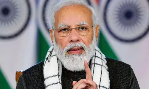 PM Modi लोकसभा में भाषण नहीं देंगे, राज्यसभा में बोलने की संभावना PM Modi लोकसभा में भाषण नहीं देंगे, राज्यसभा में बोलने की संभावना