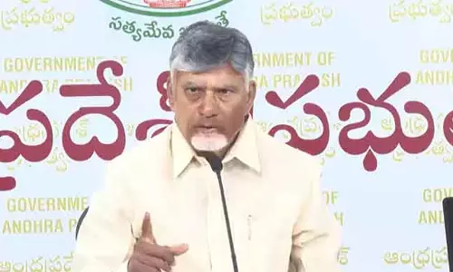 अगर आप भगवान से पंगा लेंगे, तो इसके नतीजे गंभीर होंगे: CM Chandrababu