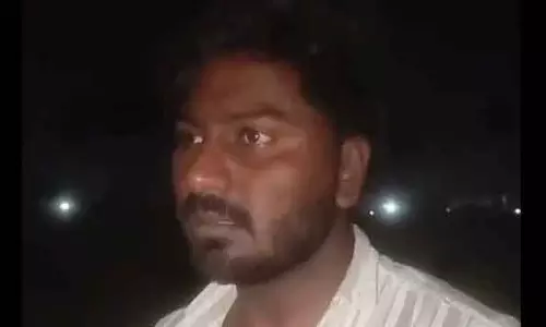 पति-पत्नी का झगड़ा: कुछ काम से गए एक Hindu आदमी पर मुस्लिम युवकों ने हमला कर दिया