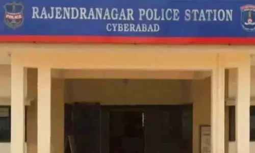 Rajendranagar में ज़मीन का विवाद पुलिस शिकायत तक पहुँच गया Rajendranagar में ज़मीन का विवाद पुलिस शिकायत तक पहुँच गया
