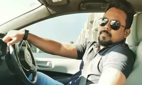 Dubai बिग टिकट लकी ड्रॉ: उडुपी के युवक ने 49 करोड़ की लॉटरी जीती Dubai बिग टिकट लकी ड्रॉ: उडुपी के युवक ने 49 करोड़ की लॉटरी जीती