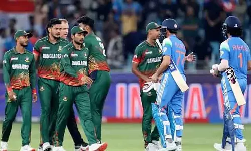 धन्यवाद, Pakistan: भारत के खिलाफ बांग्लादेश की दुश्मनी बेनकाब हो गई धन्यवाद, Pakistan: भारत के खिलाफ बांग्लादेश की दुश्मनी बेनकाब हो गई