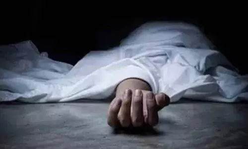 काम के दबाव के कारण Miyapur में सॉफ्टवेयर इंजीनियर ने आत्महत्या कर ली काम के दबाव के कारण Miyapur में सॉफ्टवेयर इंजीनियर ने आत्महत्या कर ली