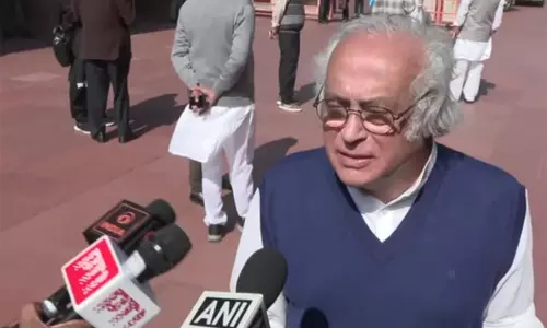 Jairam Ramesh ने कहा, विपक्ष को बोलने की अनुमति न मिलने से सदन सुचारू नहीं रह पाएगा Jairam Ramesh ने कहा, विपक्ष को बोलने की अनुमति न मिलने से सदन सुचारू नहीं रह पाएगा