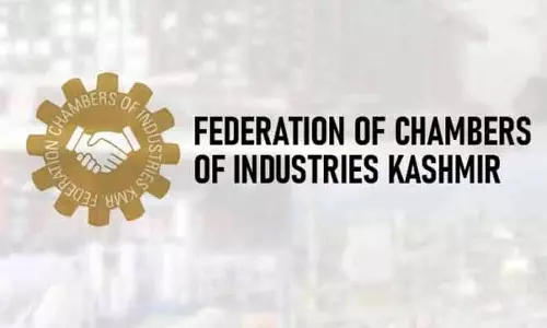 FCIK ने केंद्रीय परियोजनाओं में स्थानीय MSMEs को हिस्सा दिलाने के लिए CM से दखल देने की मांग की FCIK ने केंद्रीय परियोजनाओं में स्थानीय MSMEs को हिस्सा दिलाने के लिए CM से दखल देने की मांग की