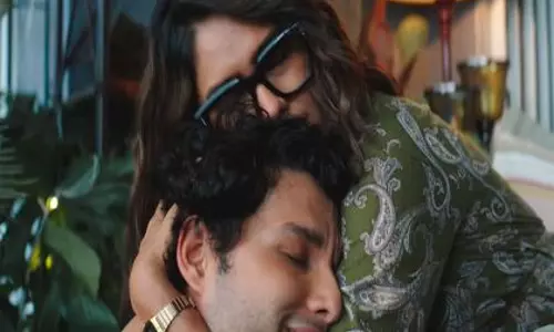 ‘दो दीवाने सहर में’ ट्रेलर आउट: Mrunal और सिद्धांत की भावनात्मक प्रस्तुति