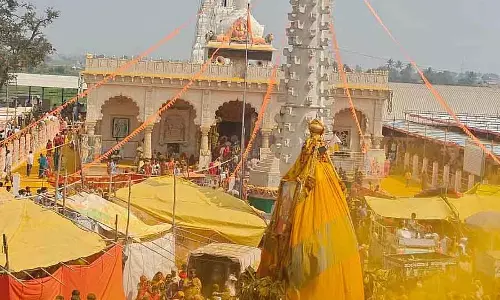 Mudalagi : महालक्ष्मी पालकी, बसवेश्वर रथ उत्सव समारोह Mudalagi : महालक्ष्मी पालकी, बसवेश्वर रथ उत्सव समारोह