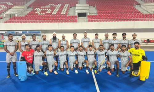 FIH प्रो लीग: रोसन कुजूर टीम इंडिया में पहली बार शामिल