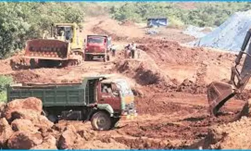 Meghalaya खदान हादसा: मजदूर फंसे, बचाव कार्य में लगी टीमें Meghalaya खदान हादसा: मजदूर फंसे, बचाव कार्य में लगी टीमें