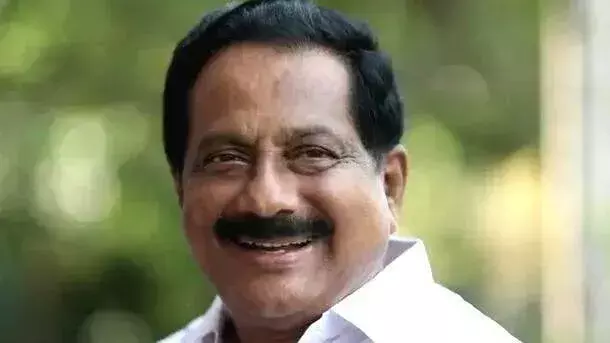 Kerala:पूर्व विधायक एम मुरली का निधन, मावेलिकारा ने अपने प्रिय नेता को खो दिया Kerala:पूर्व विधायक एम मुरली का निधन, मावेलिकारा ने अपने प्रिय नेता को खो दिया
