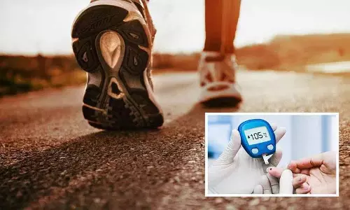 Diabetes के मरीजों को रोज़ चलना चाहिए, इसके फायदे जानें