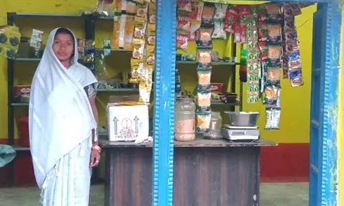नारी शक्ति की उड़ान, बिहान योजना से आत्मनिर्भर बनी सुखमंती बैगा
